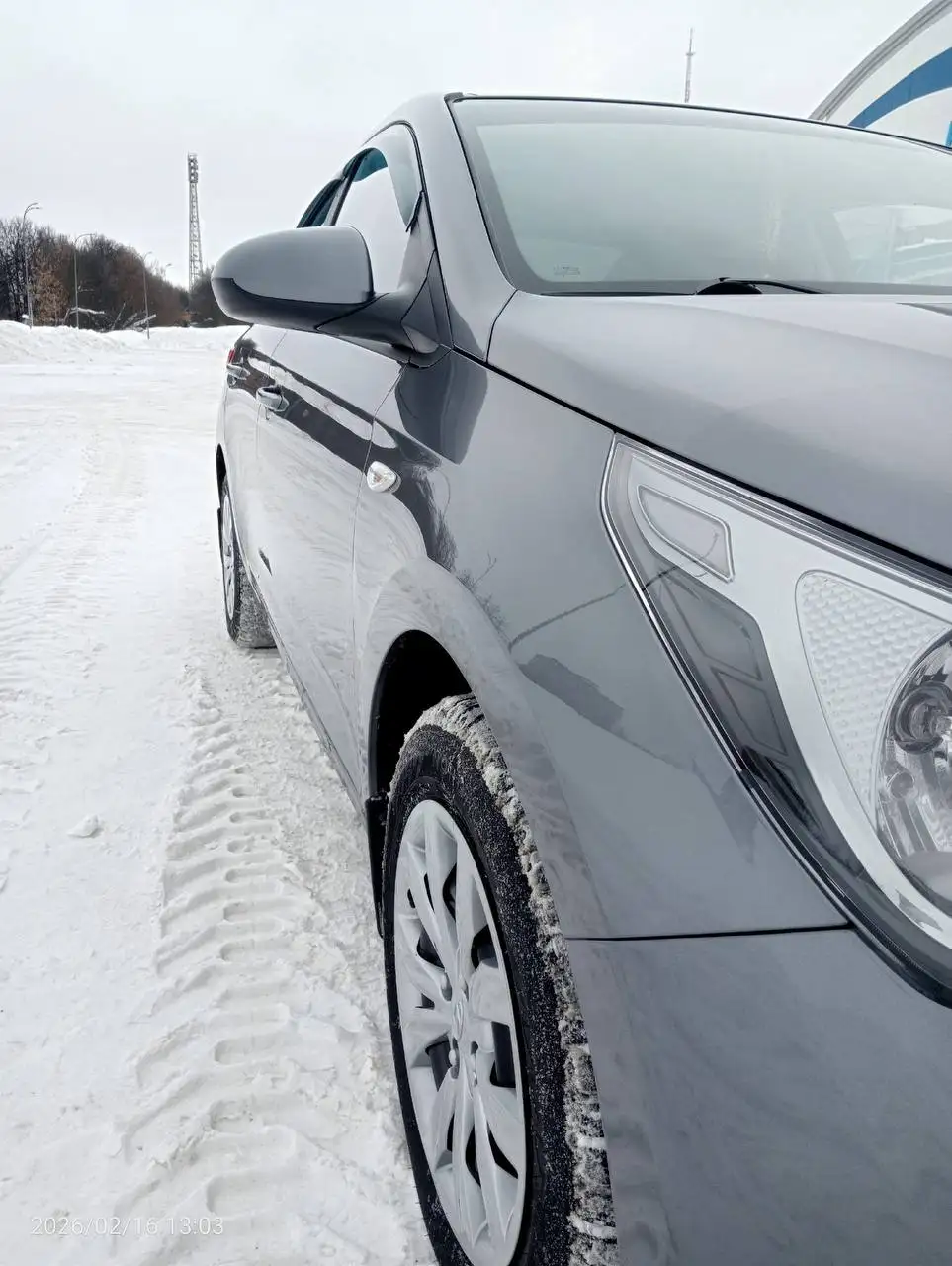 Продажа автомобиля Хендай Солярис 2021 года - Авто в Саранск