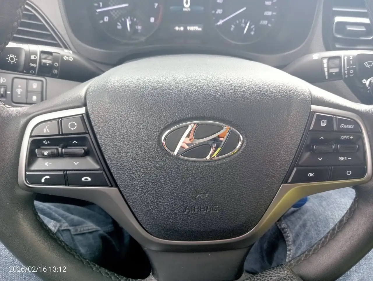 Продажа автомобиля Хендай Солярис 2021 года - Авто в Саранск