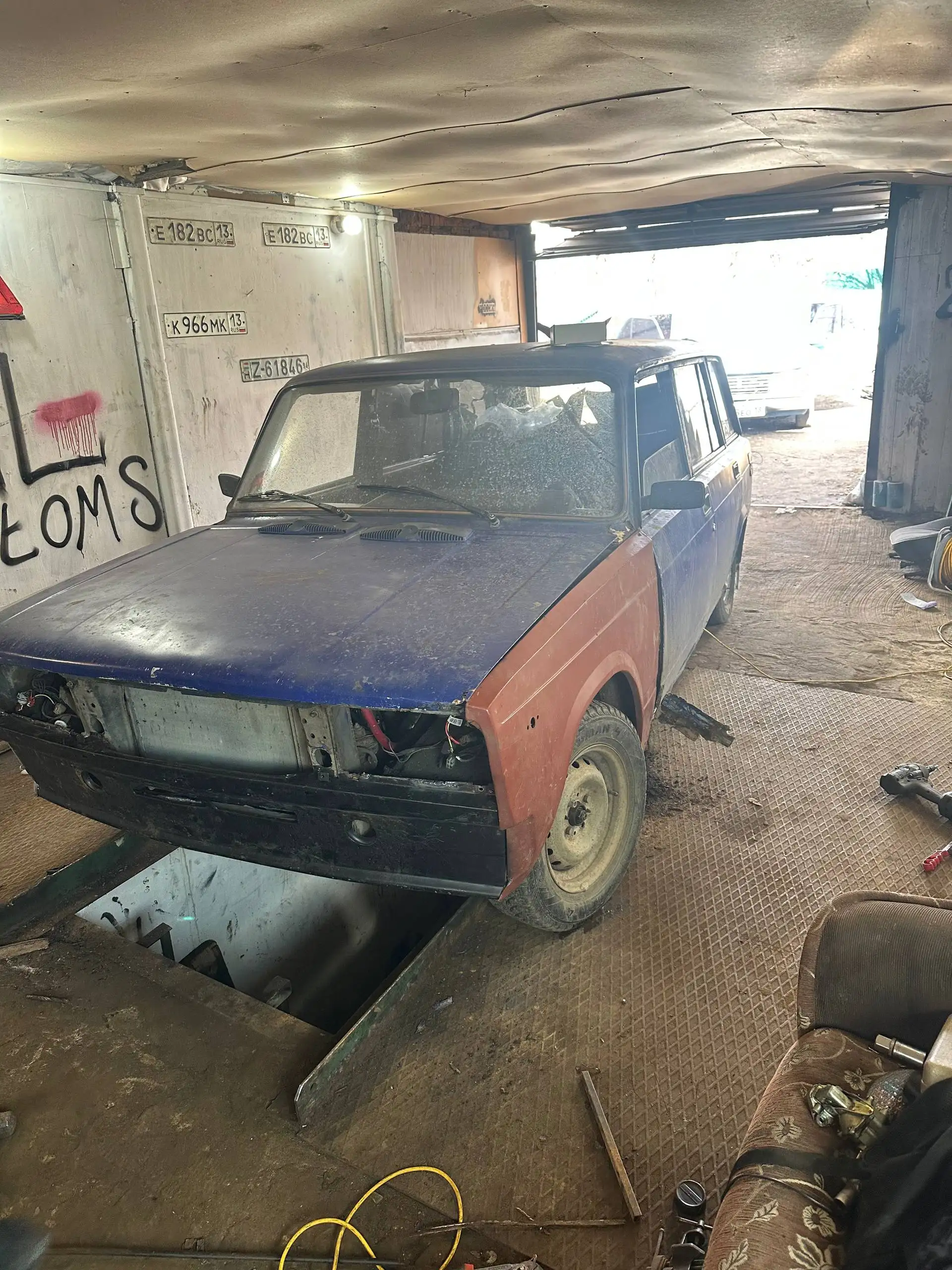 Продам ВАЗ 2104 2001 года с доработками - Авто в Саранск