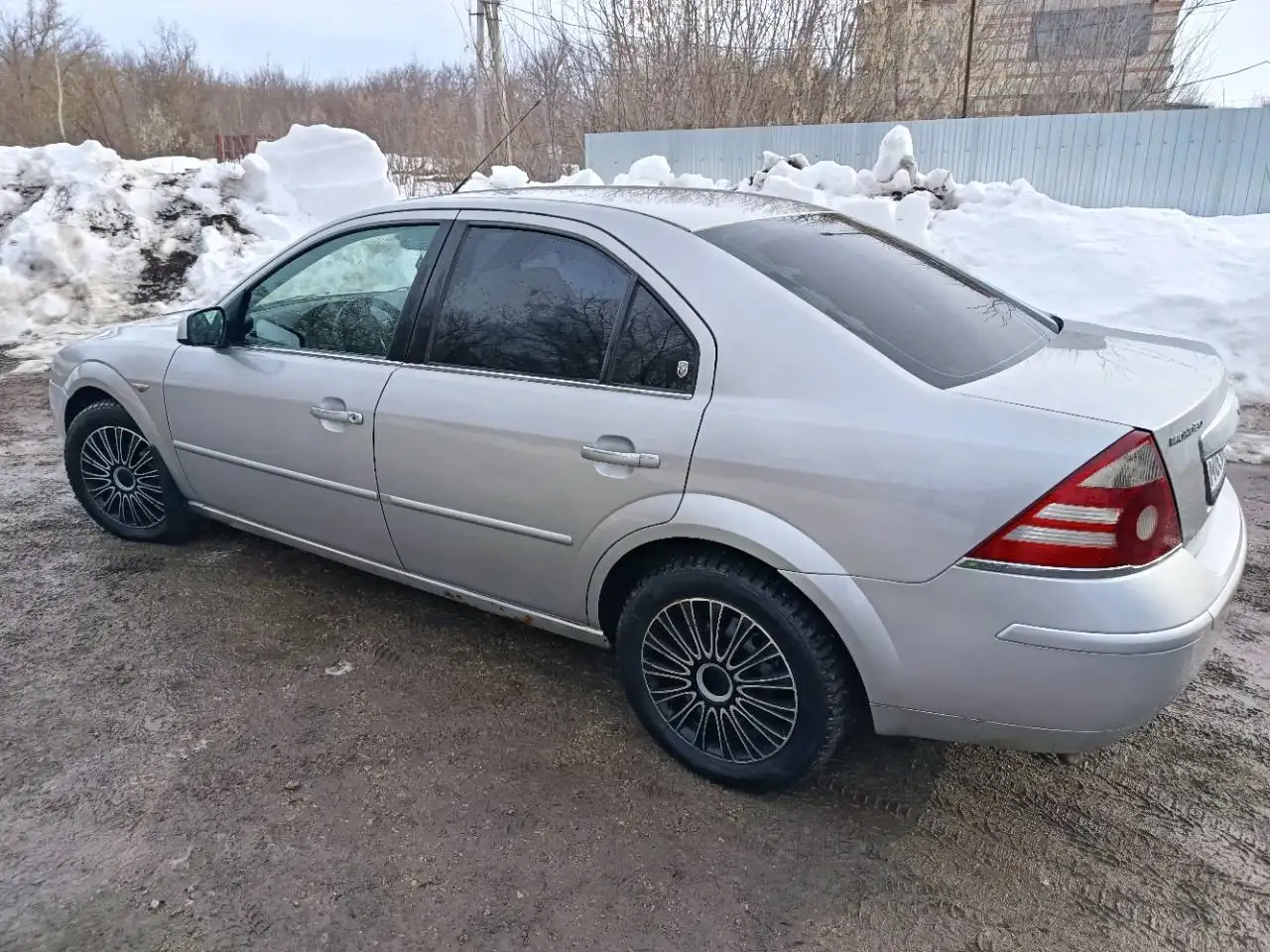 Продам Форд Мондео 3, 2006 год, 2.0 МТ - Легковые автомобили (Авто) в Рузаевка