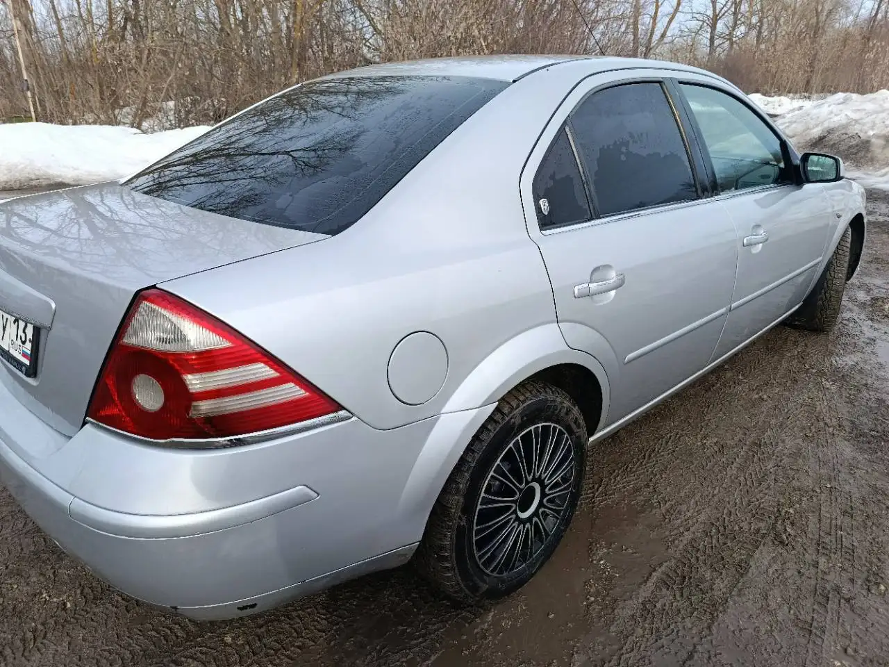 Продам Форд Мондео 3, 2006 год, 2.0 МТ - Легковые автомобили (Авто) в Рузаевка