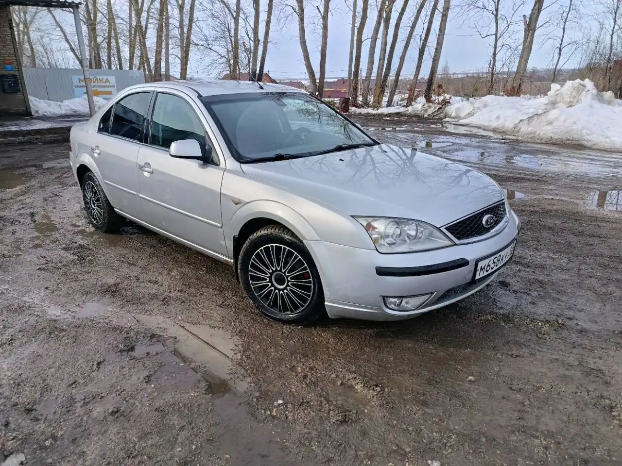 Продам Форд Мондео 3, 2006 год, 2.0 МТ - Легковые автомобили (Авто) в Рузаевка