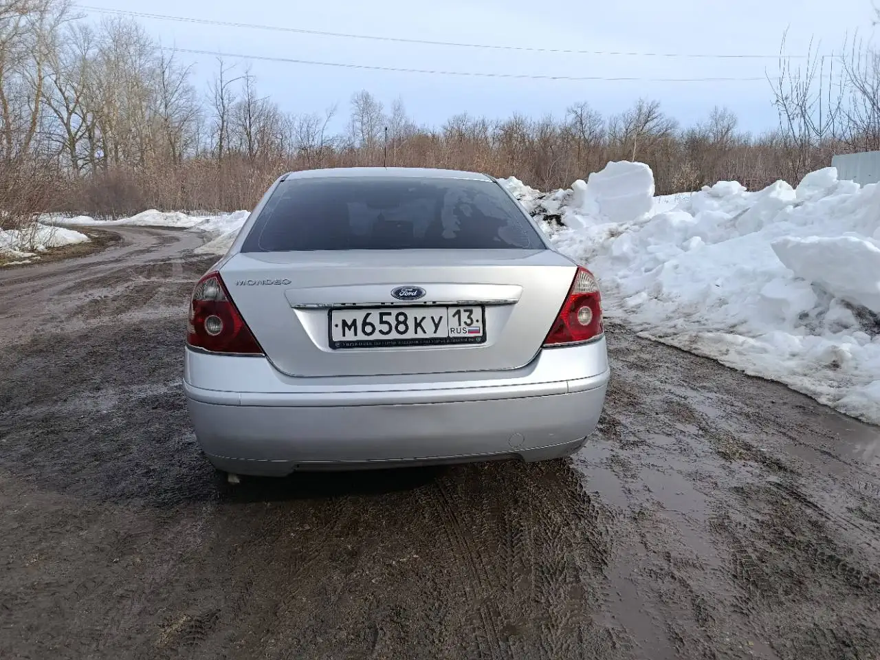 Продам Форд Мондео 3, 2006 год, 2.0 МТ - Легковые автомобили (Авто) в Рузаевка