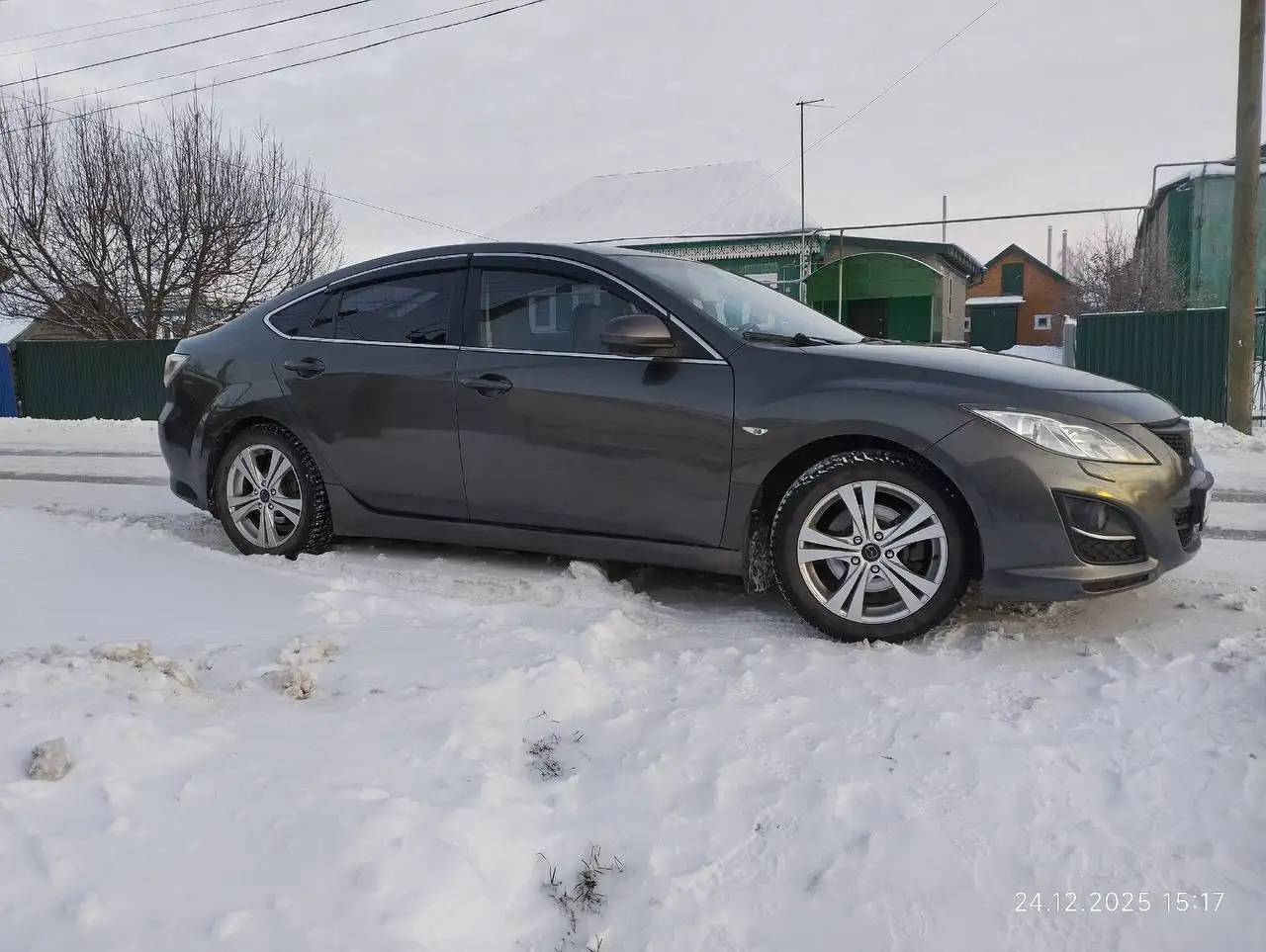 Продам Mazda 6 2011 года - Авто в Саранск
