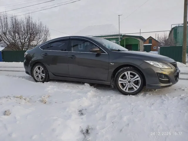 Продам Mazda 6 2011 года - ВАЗ в Саранск