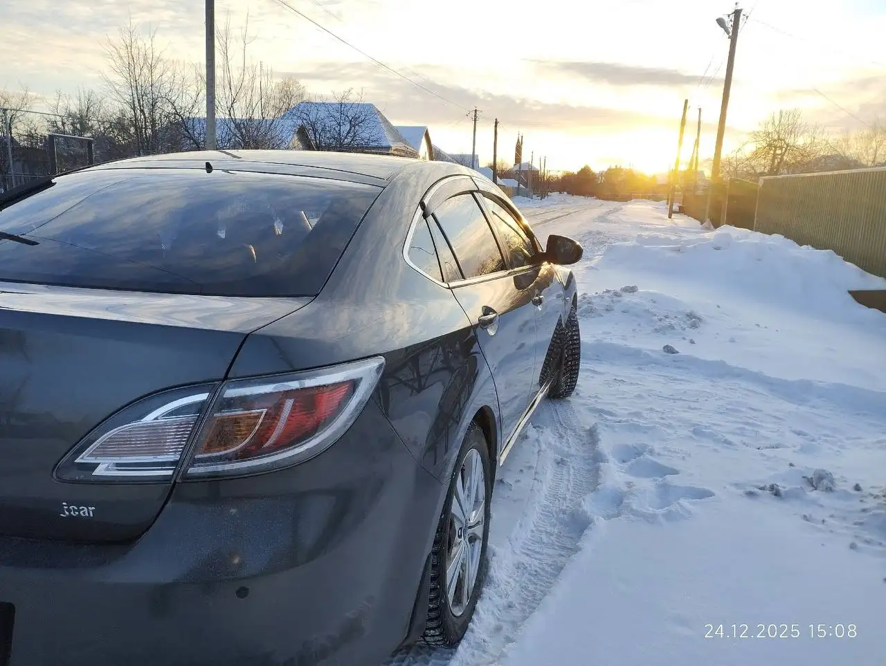 Продам Mazda 6 2011 года - Авто в Саранск