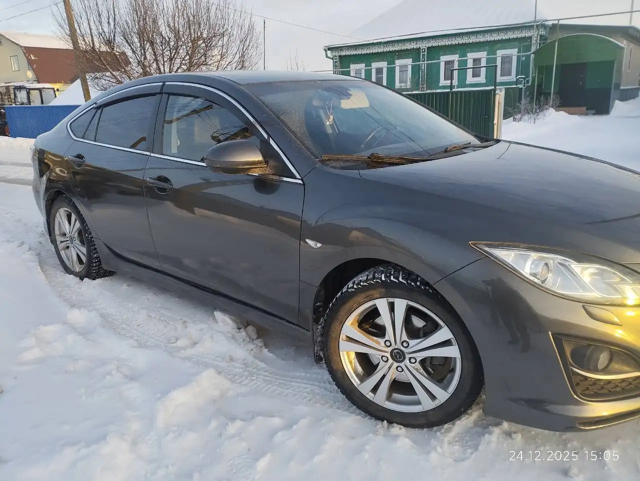 Продам Mazda 6 2011 года - Авто в Саранск