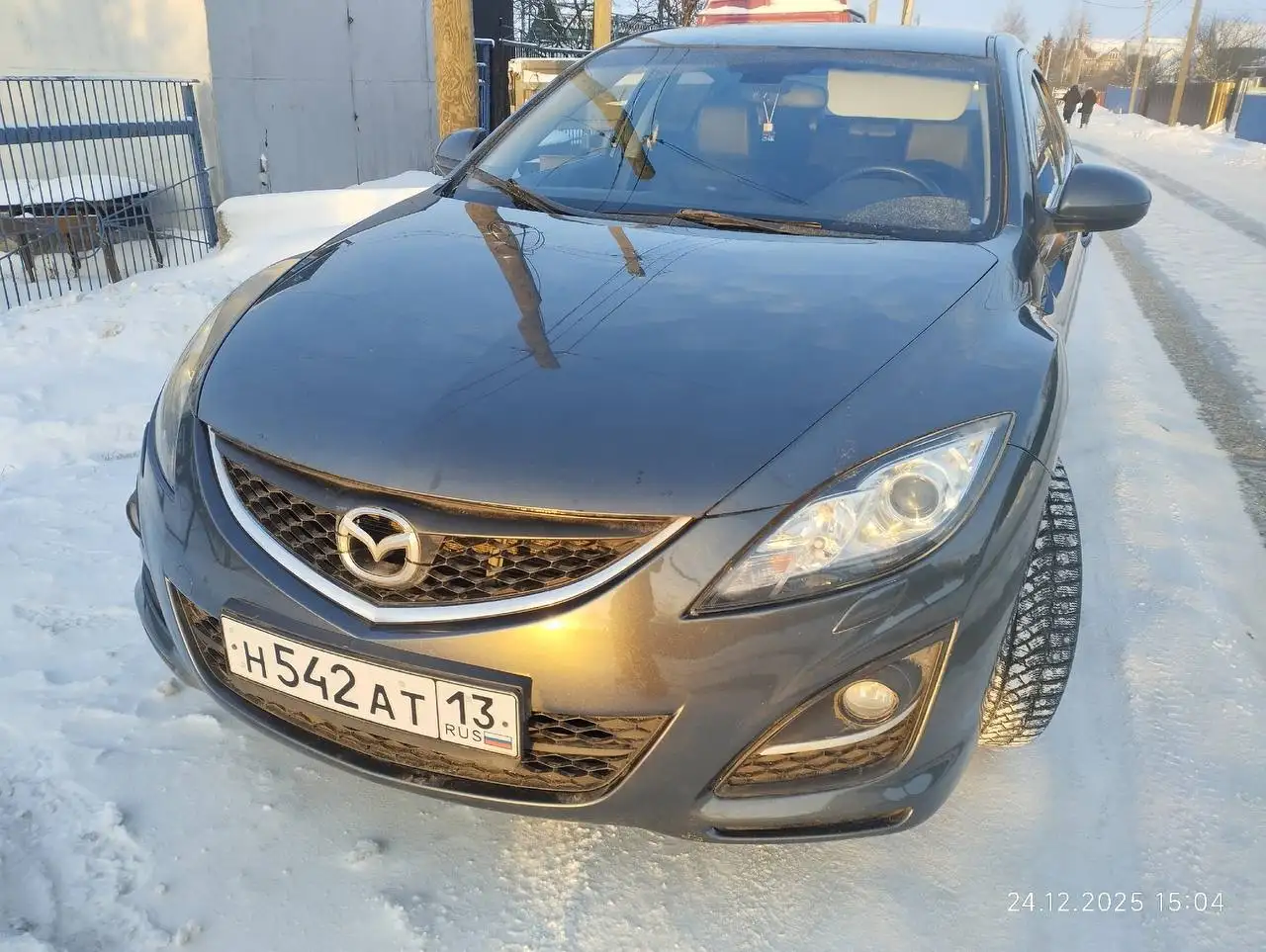 Продам Mazda 6 2011 года - Авто в Саранск