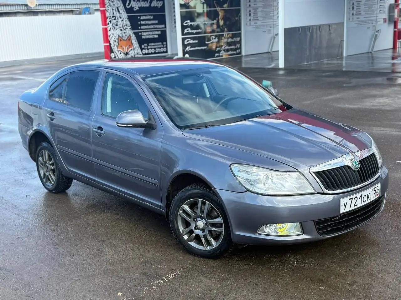 Skoda Octavia 2012 года - Авто в Саранск