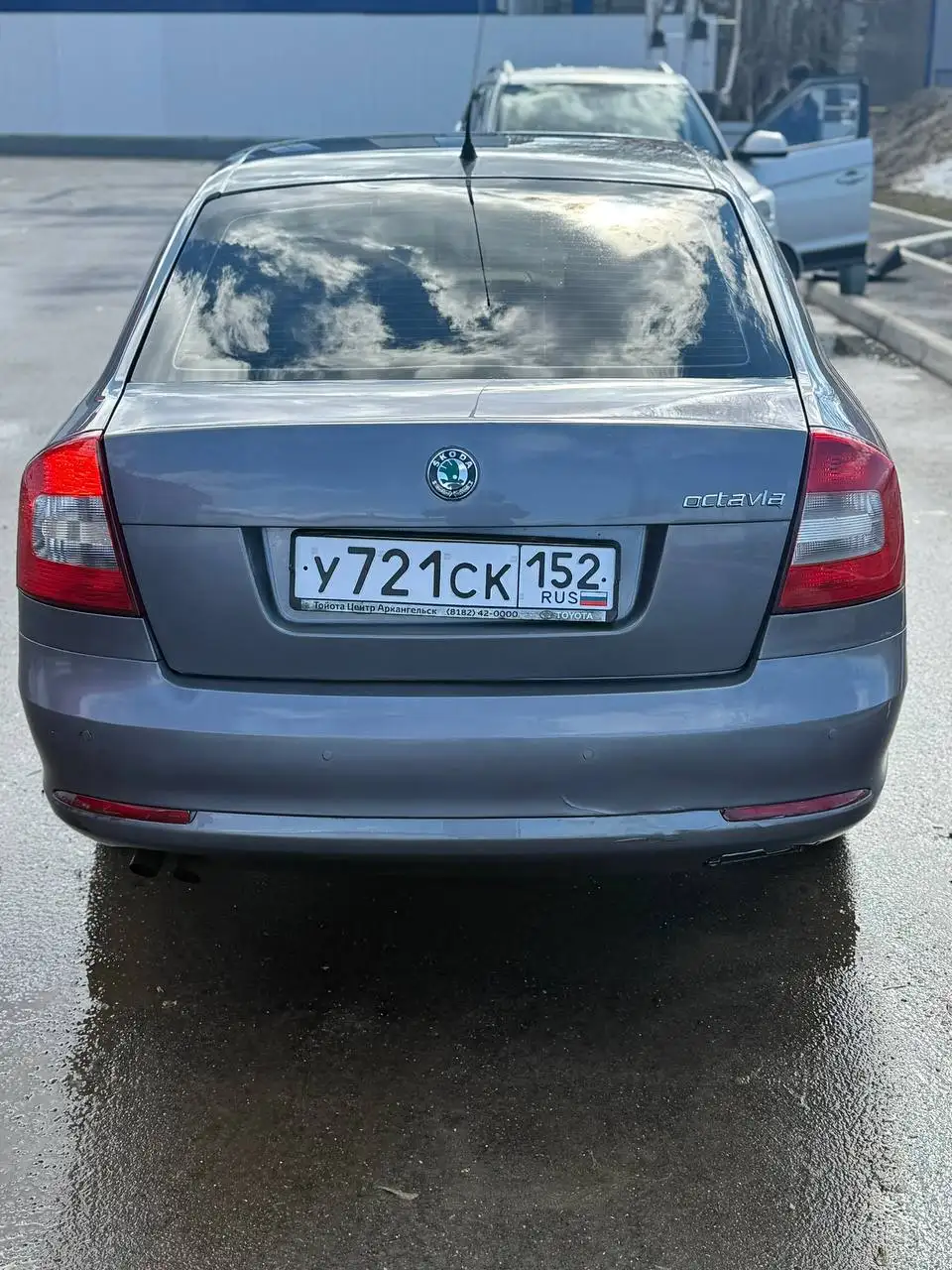 Skoda Octavia 2012 года - Авто в Саранск