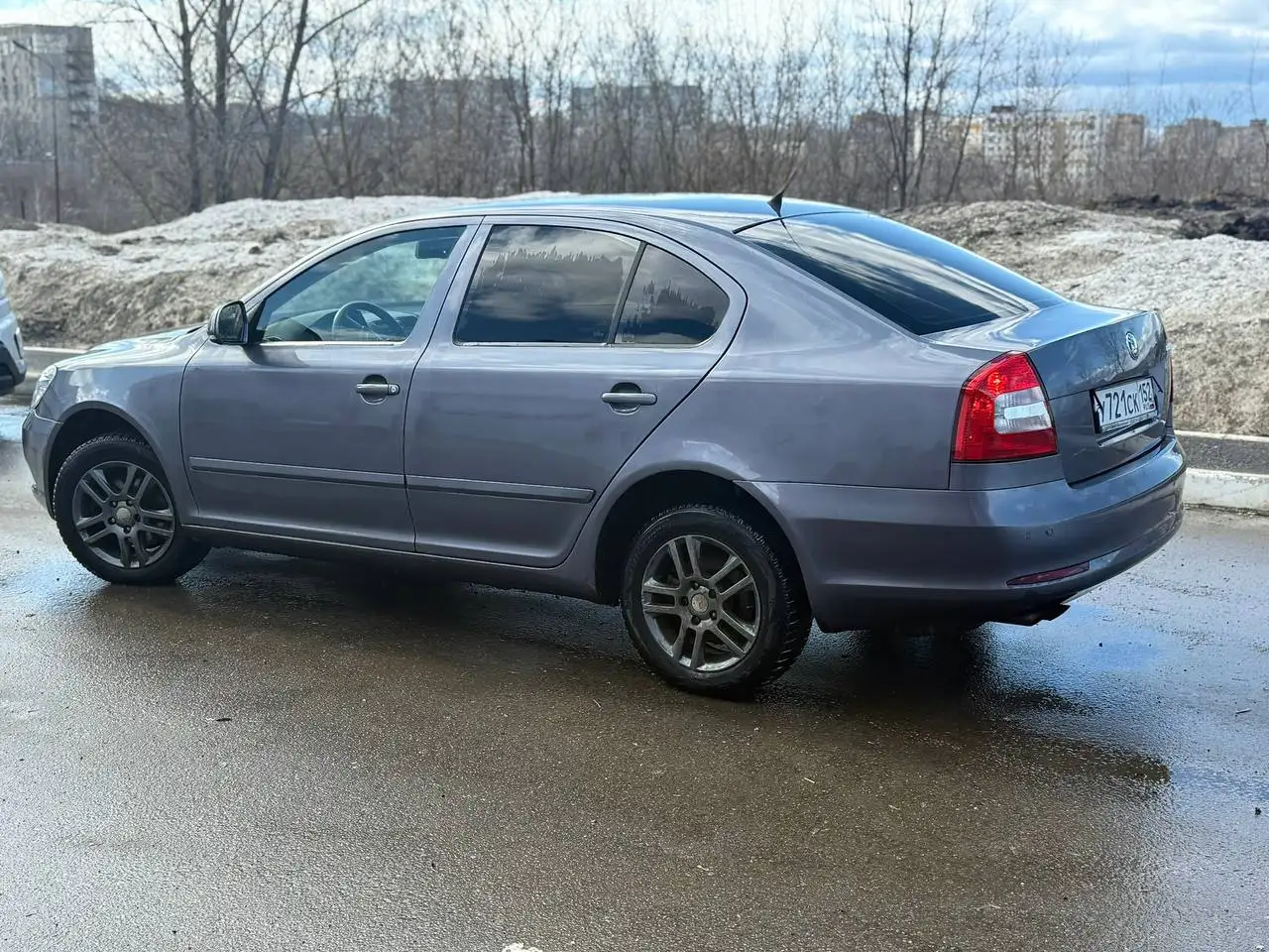 Skoda Octavia 2012 года - Авто в Саранск