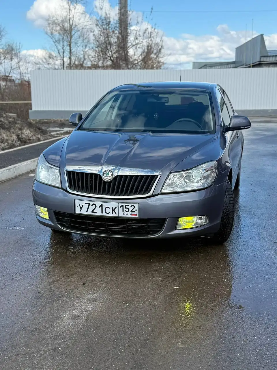 Skoda Octavia 2012 года - Авто в Саранск