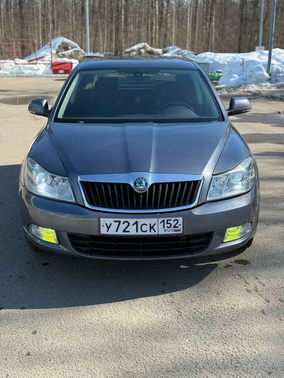 Skoda Octavia 2012 года - Авто в Саранск