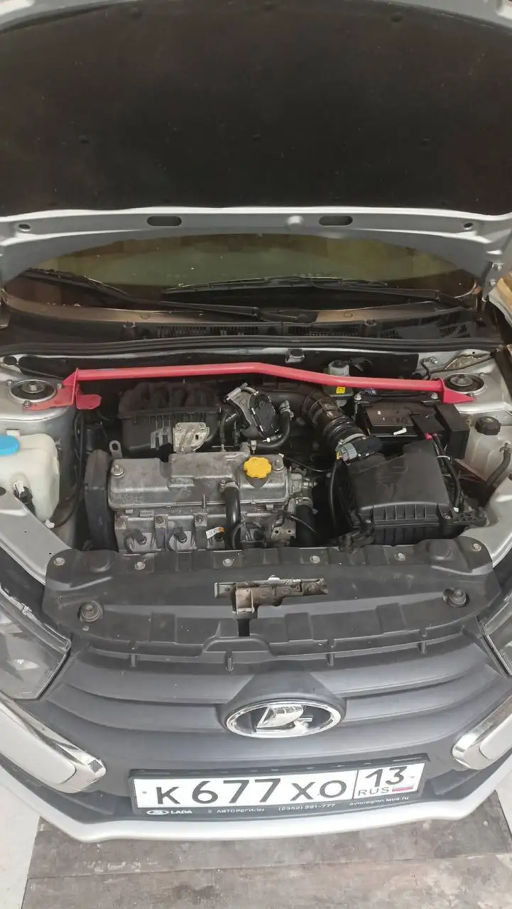 Продам авто без ДТП в родном окрасе, 2 собственника, 2019 г.в. - Авто в Саранск