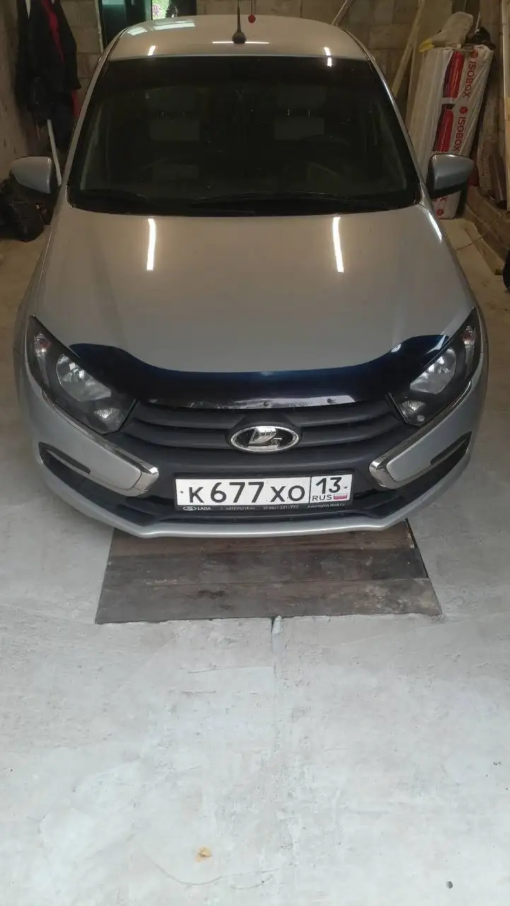 Продам авто без ДТП в родном окрасе, 2 собственника, 2019 г.в. - Авто в Саранск