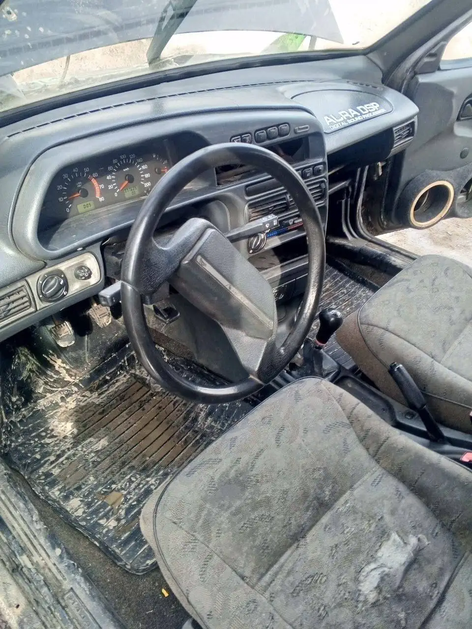 ВАЗ 2115 с неисправностями КПП и кузова - Авто в Саранск