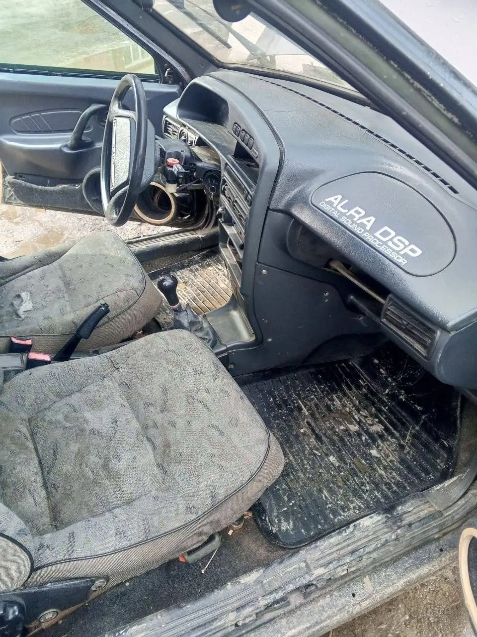 ВАЗ 2115 с неисправностями КПП и кузова - Авто в Саранск