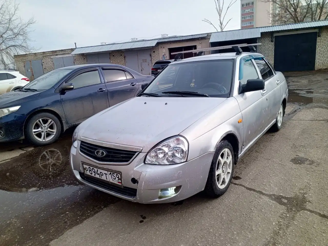 Продам Приору 2008 года - Легковые автомобили (Авто) в Пенза