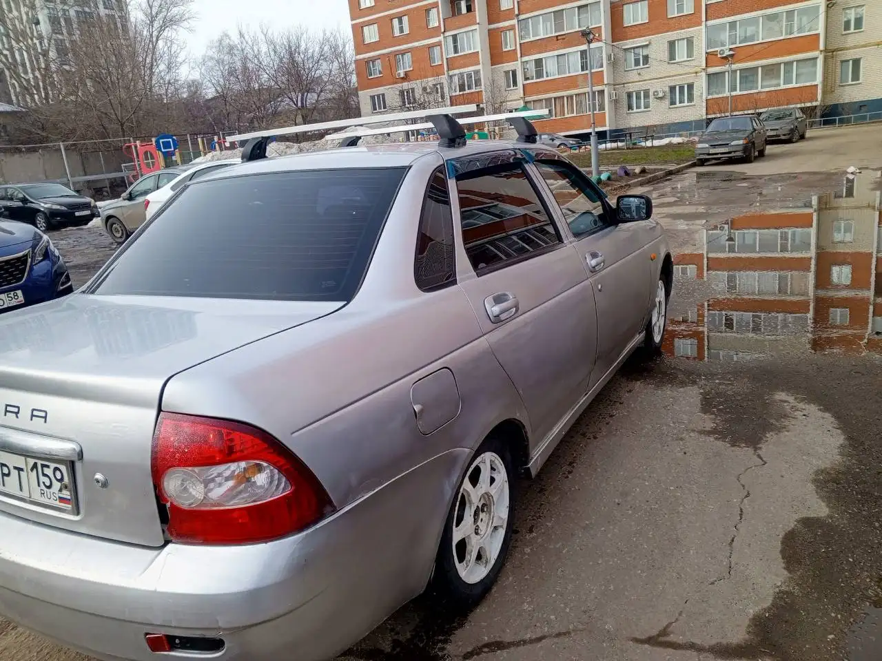 Продам Приору 2008 года - Легковые автомобили (Авто) в Пенза