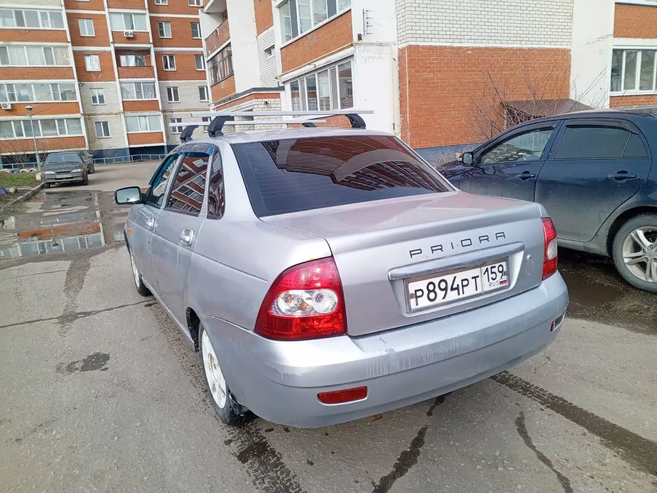 Продам Приору 2008 года - Легковые автомобили (Авто) в Пенза