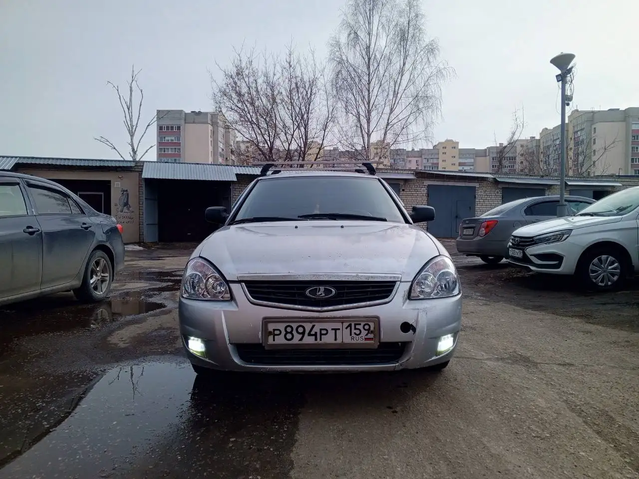 Продам Приору 2008 года - Легковые автомобили (Авто) в Пенза
