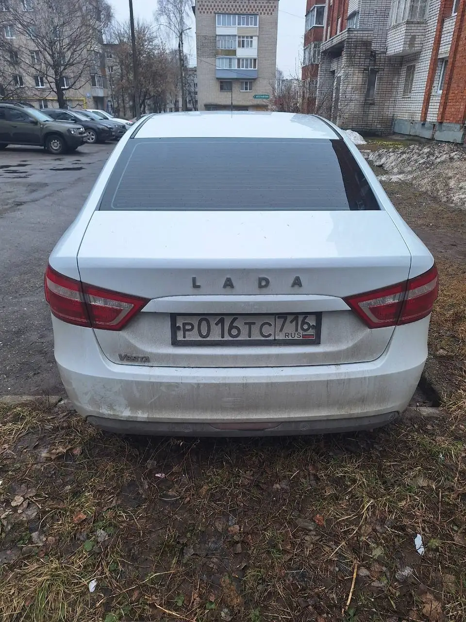 Автомобиль с пробегом 122,234 км - Авто в Саранск