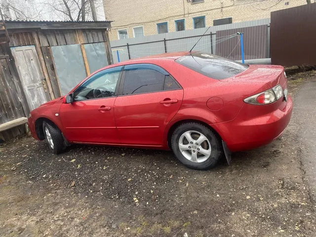 Продам Mazda 6 2007 года в Большом Болдино - Легковые автомобили в Большое Болдино
