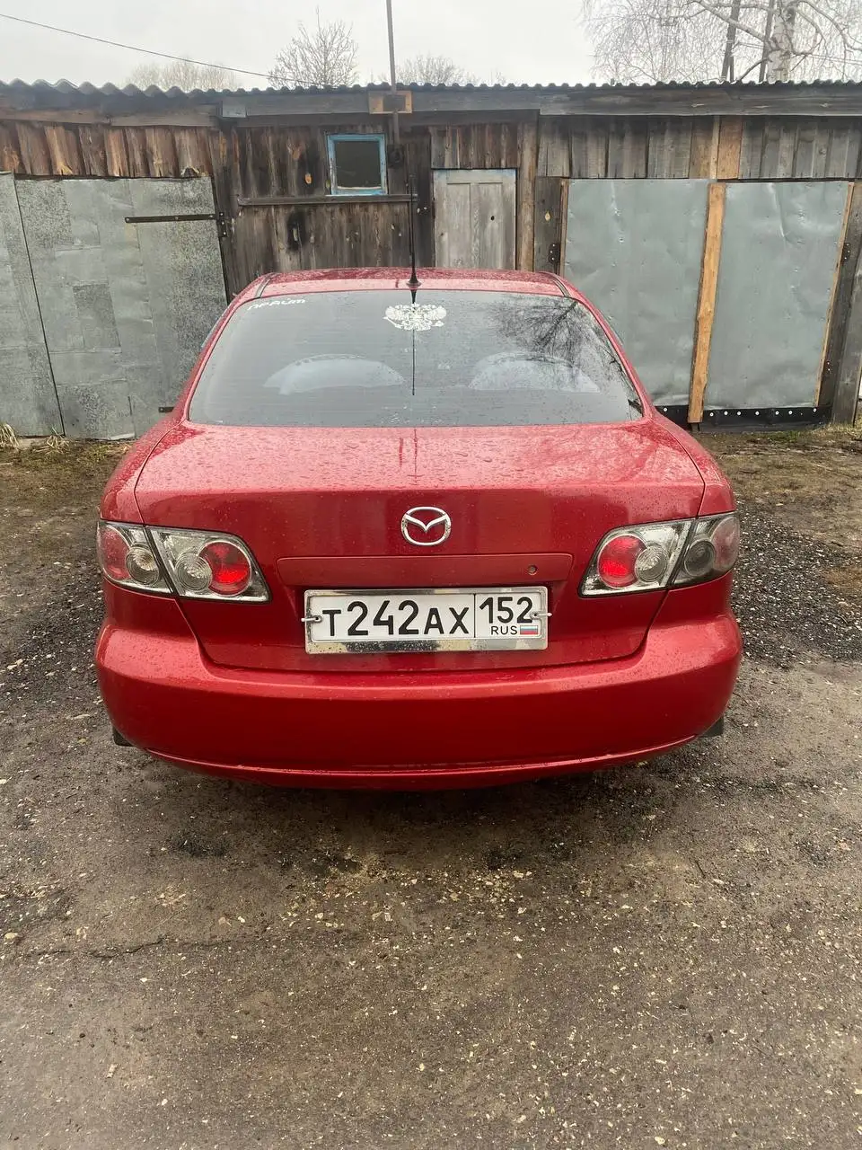 Продам Mazda 6 2007 года в Большом Болдино - Легковые автомобили (Авто) в Большое Болдино