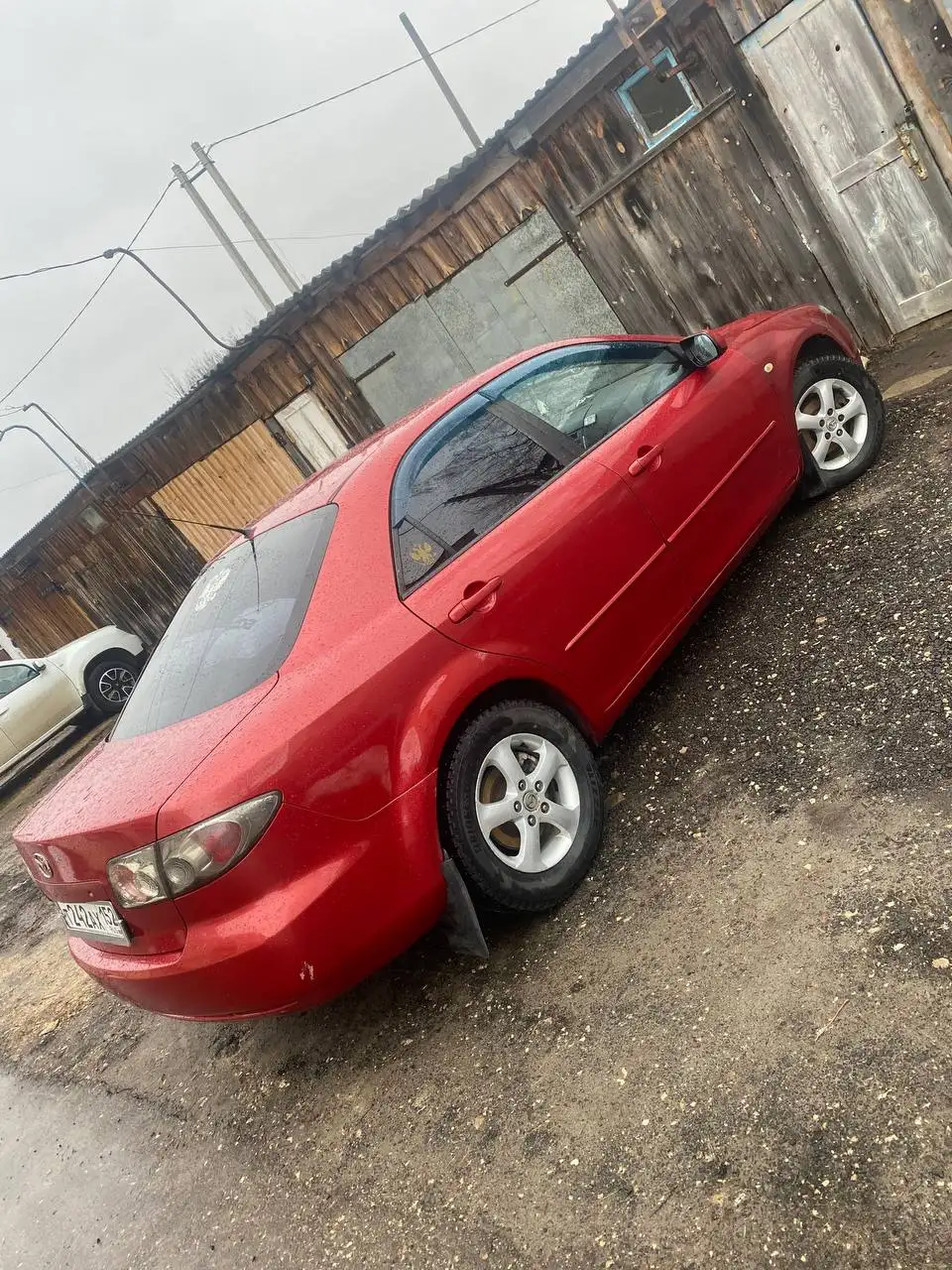 Продам Mazda 6 2007 года в Большом Болдино - Легковые автомобили (Авто) в Большое Болдино