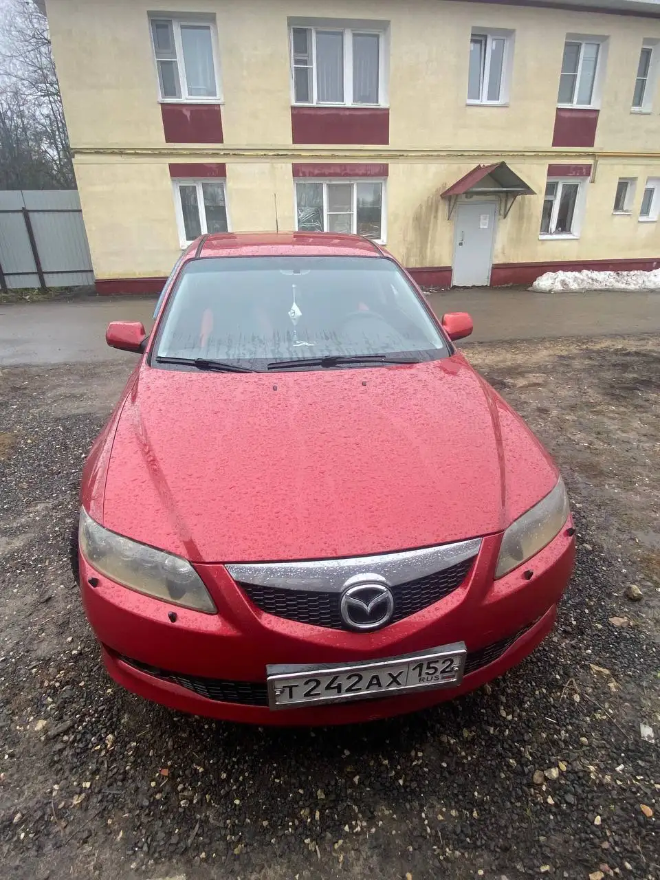 Продам Mazda 6 2007 года в Большом Болдино - Легковые автомобили (Авто) в Большое Болдино