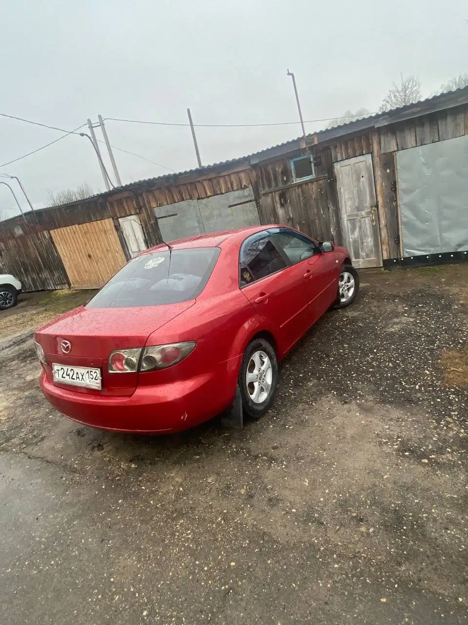 Продам Mazda 6 2007 года в Большом Болдино - Легковые автомобили (Авто) в Большое Болдино