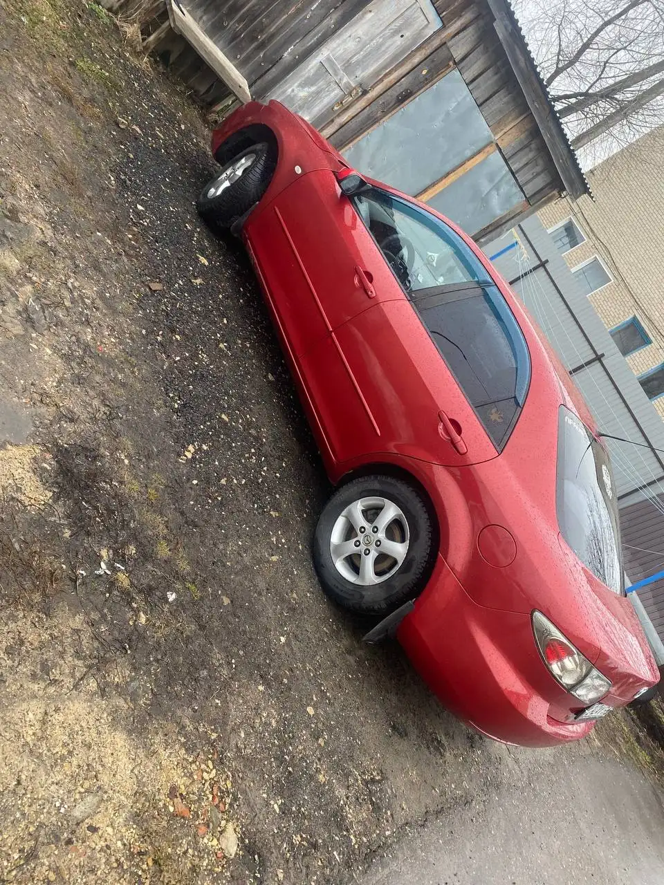 Продам Mazda 6 2007 года в Большом Болдино - Легковые автомобили (Авто) в Большое Болдино