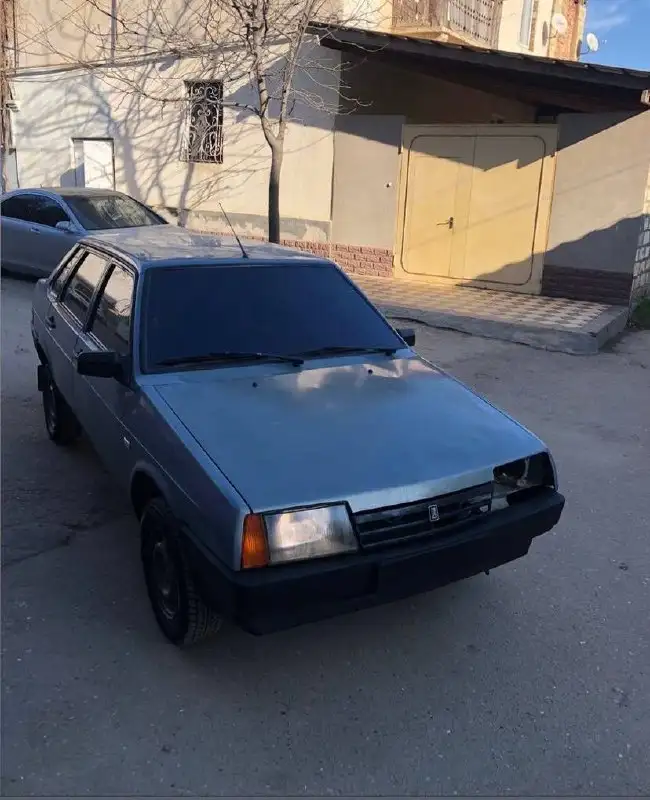 Покупка ВАЗ 21099 до 250 тысяч рублей - Легковые автомобили (Авто) в Саранск
