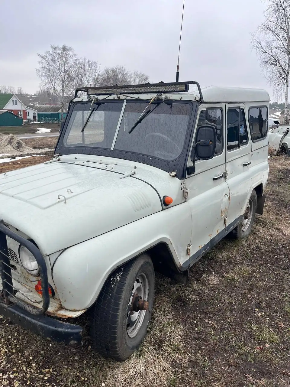 Продам УАЗ с пробегом 580000 км - Грузовики и коммерческий транспорт (Авто) в Саранск