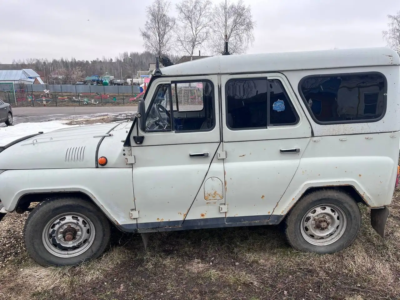 Продам УАЗ с пробегом 580000 км - Грузовики и коммерческий транспорт (Авто) в Саранск