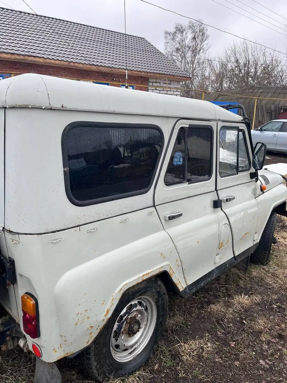 Продам УАЗ с пробегом 580000 км - Грузовики и коммерческий транспорт (Авто) в Саранск