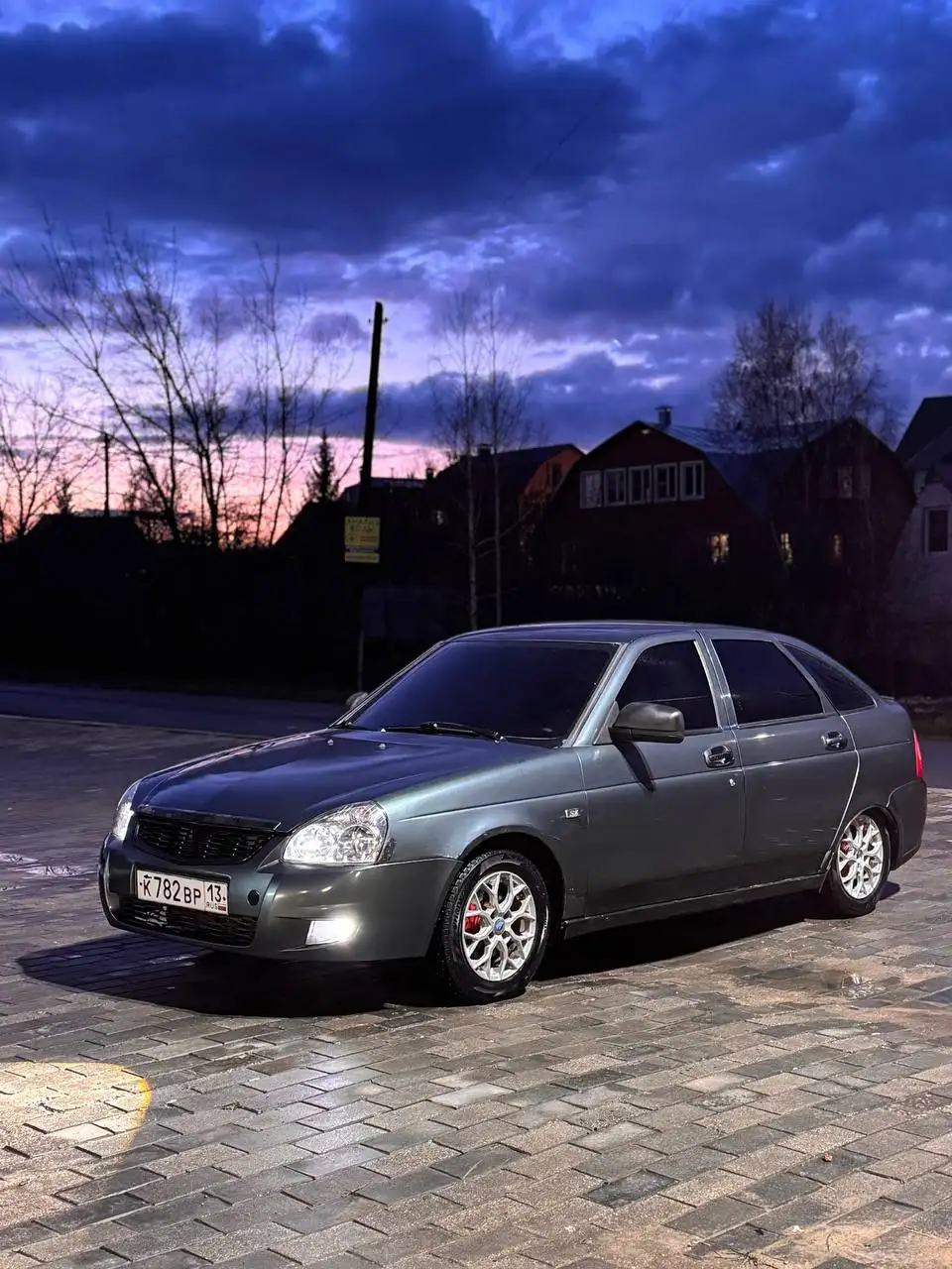 Продажа автомобиля 2008 года с ГУР - Авто в Саранск