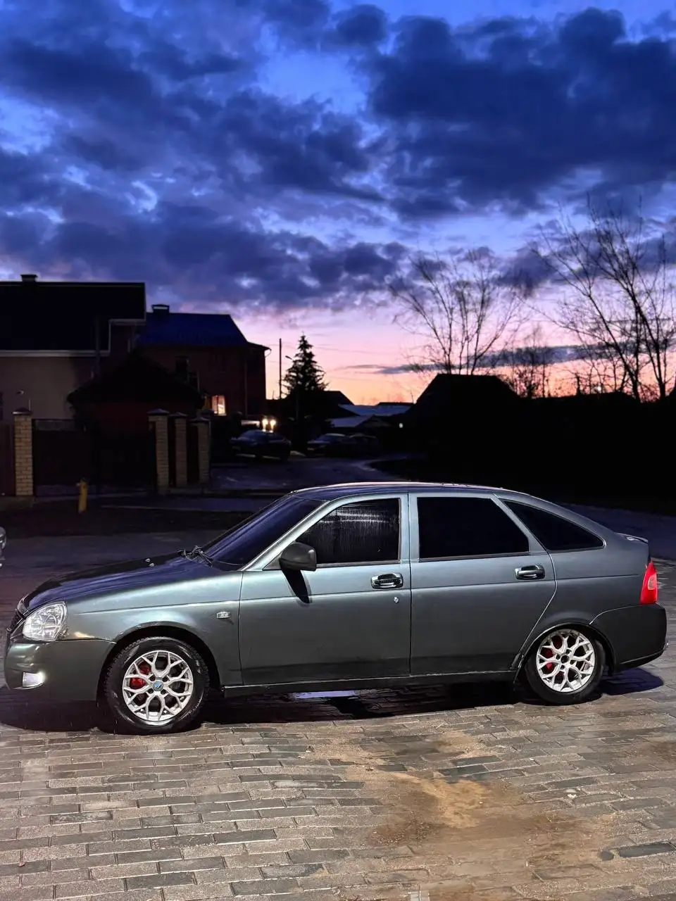 Продажа автомобиля 2008 года с ГУР - Авто в Саранск