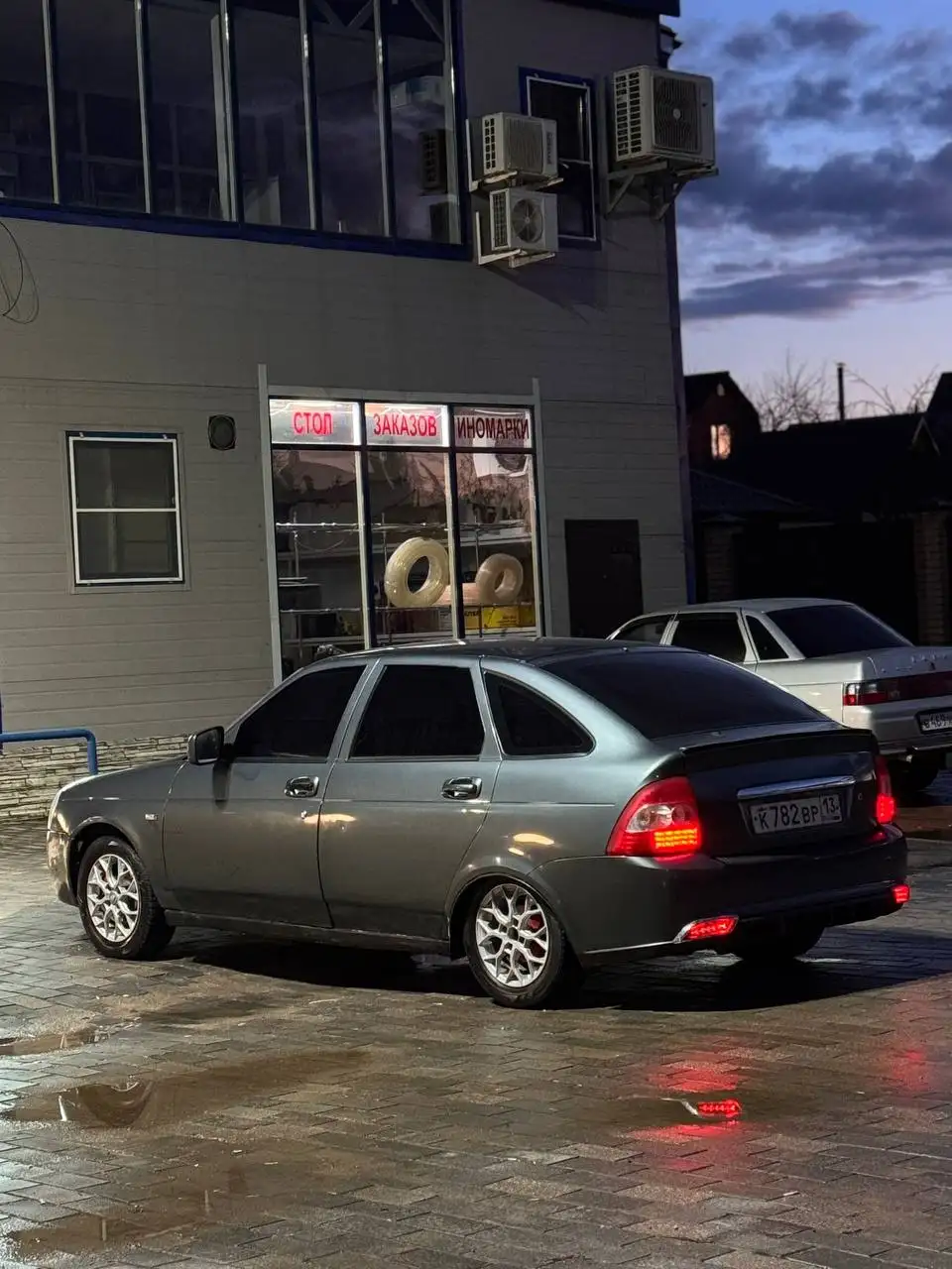 Продажа автомобиля 2008 года с ГУР - Авто в Саранск