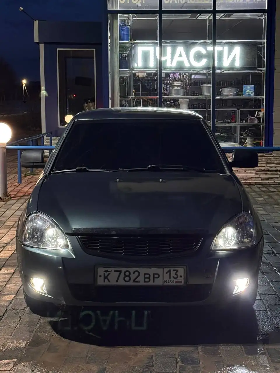 Продажа автомобиля 2008 года с ГУР - Авто в Саранск