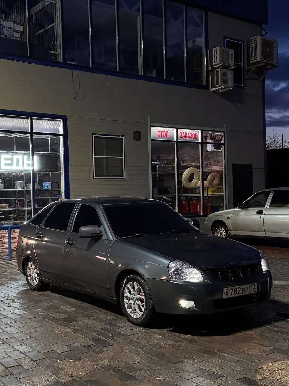 Продажа автомобиля 2008 года с ГУР - Авто в Саранск