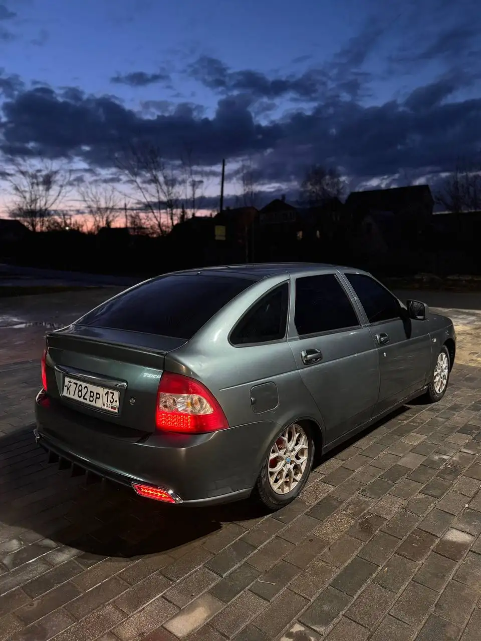 Продажа автомобиля 2008 года с ГУР - Авто в Саранск