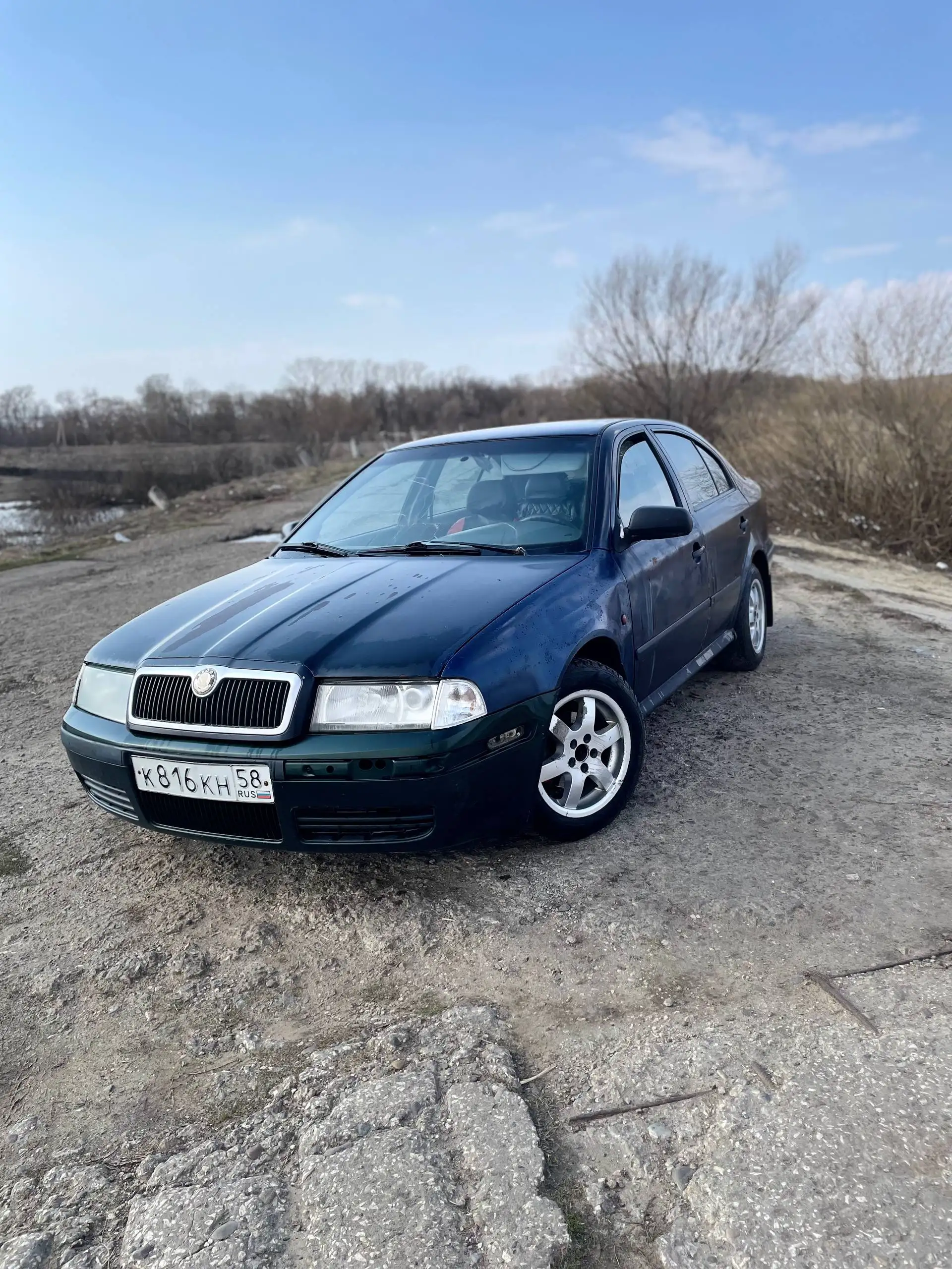 Продам Октавию на хорошем ходу - Легковые автомобили (Авто) в Саранск