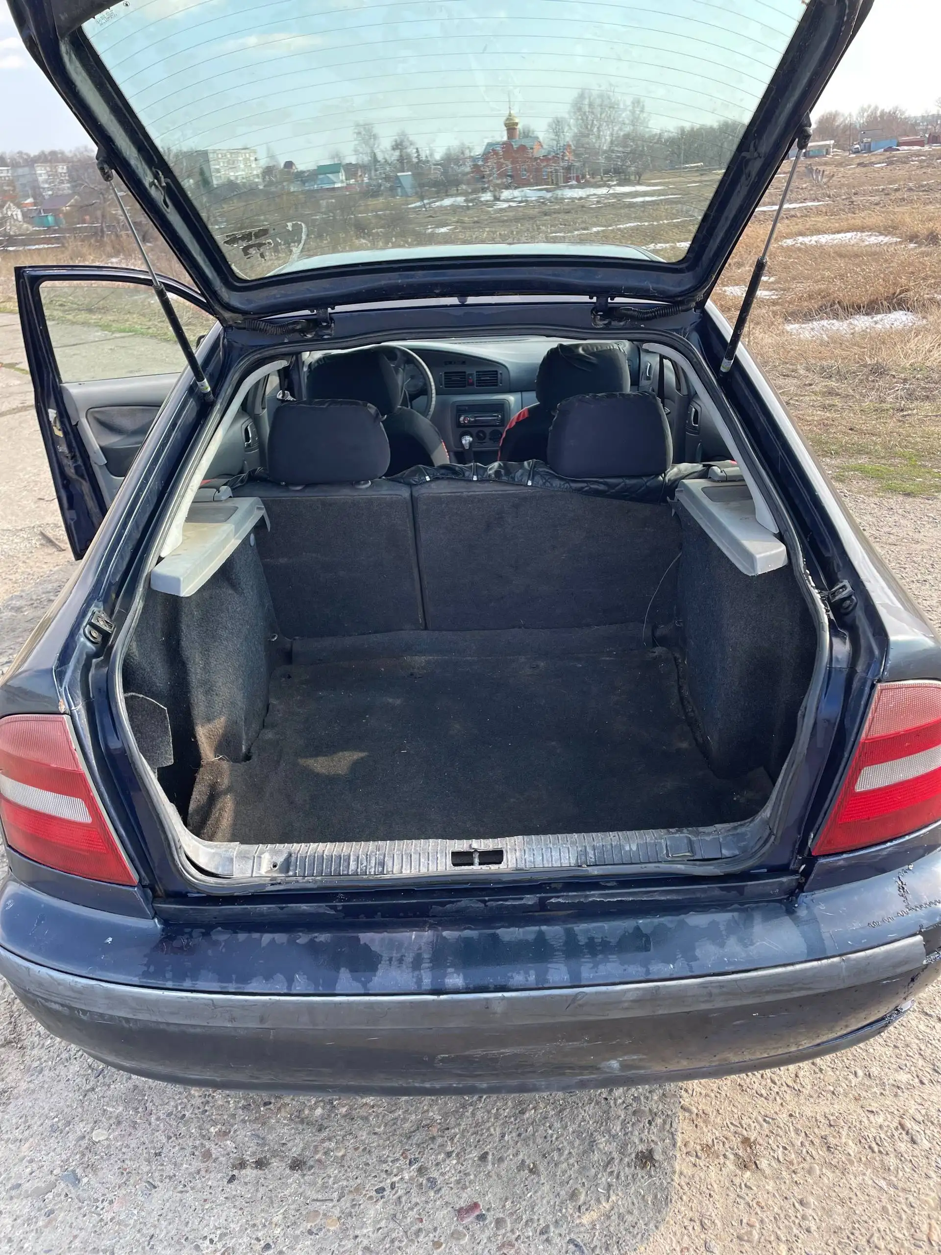 Продам Октавию на хорошем ходу - Легковые автомобили (Авто) в Саранск