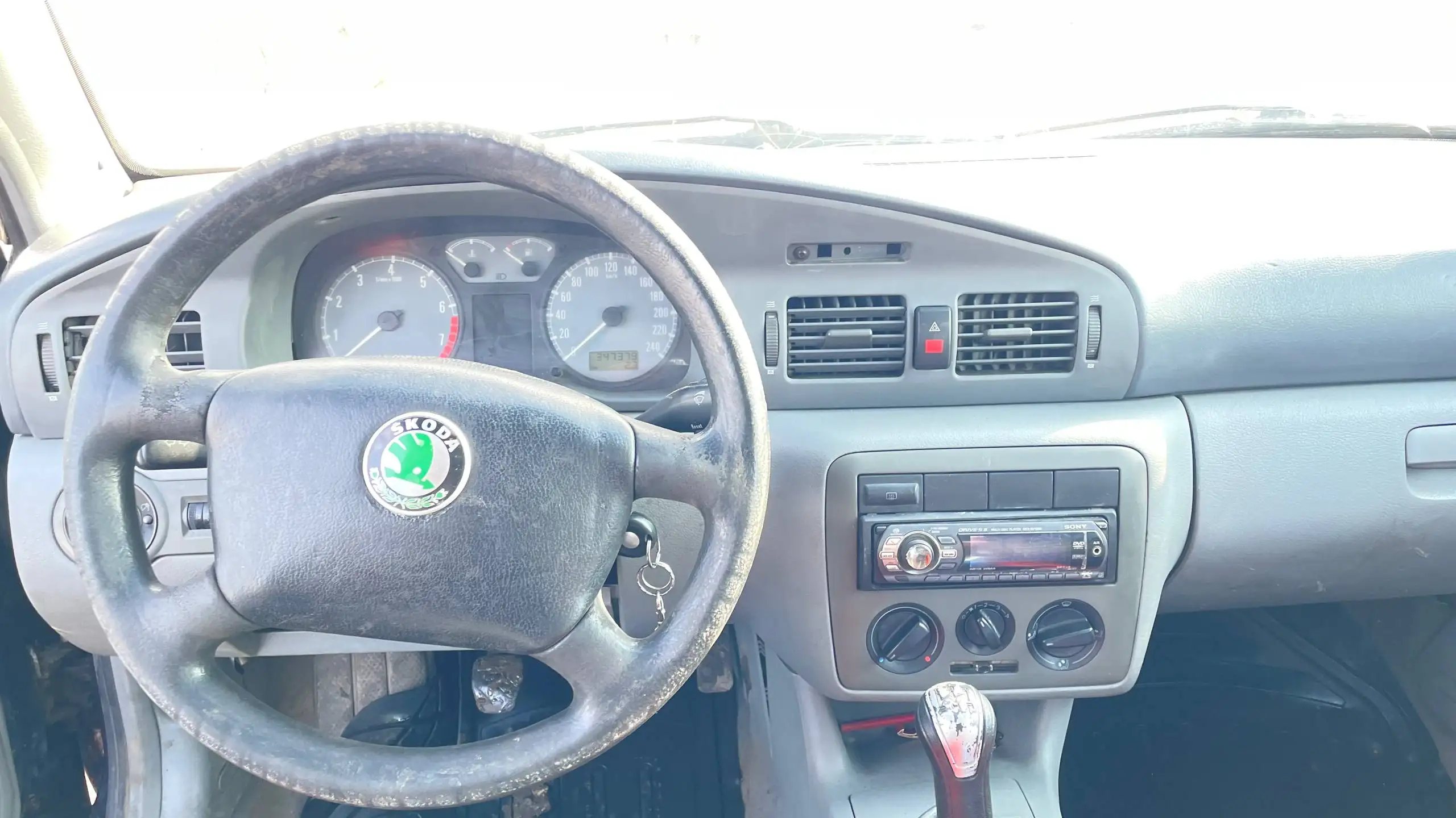 Продам Октавию на хорошем ходу - Легковые автомобили (Авто) в Саранск