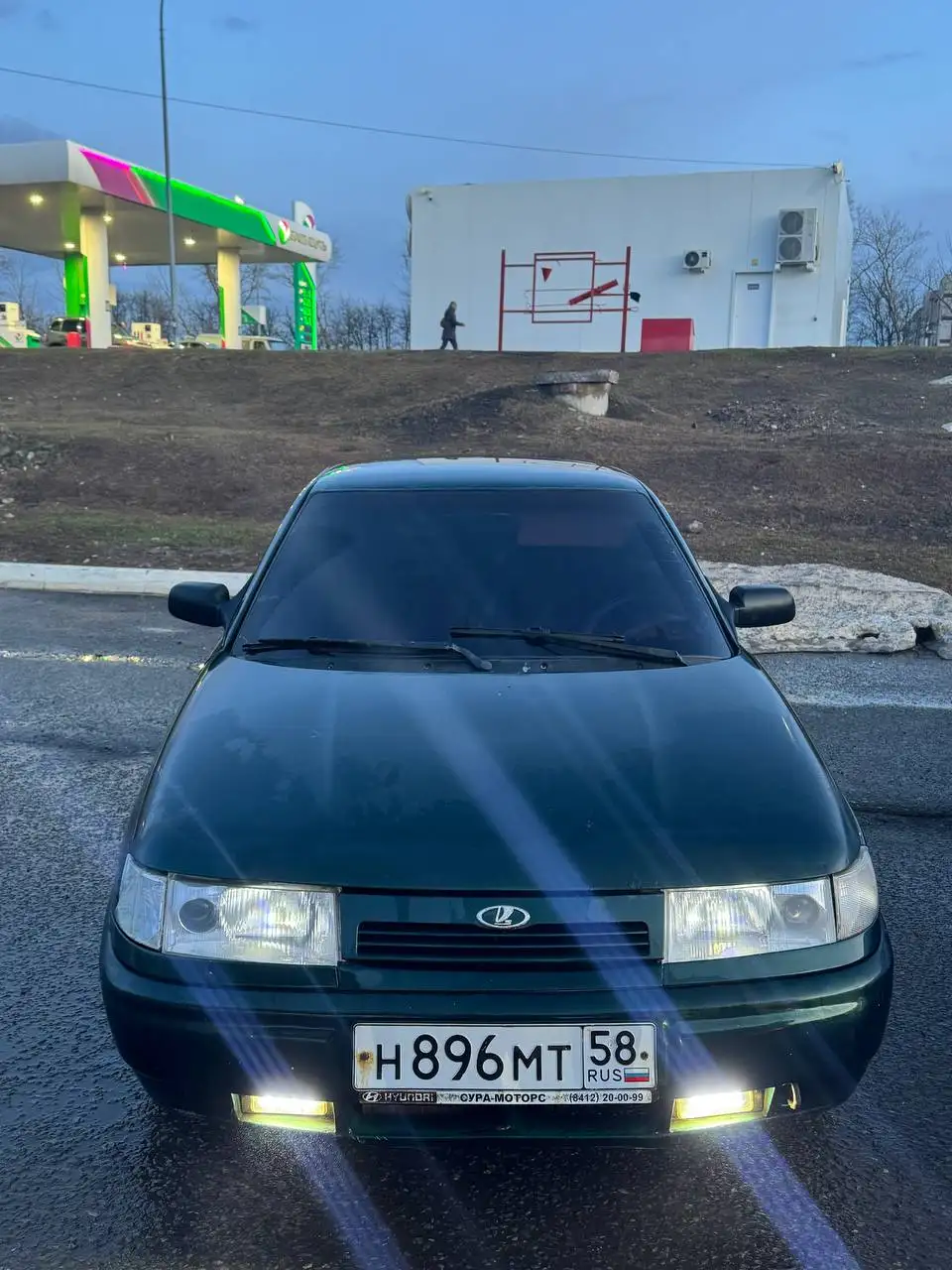 Продажа ВАЗ 2110 2003 года - Легковые автомобили (Авто) в Саранск