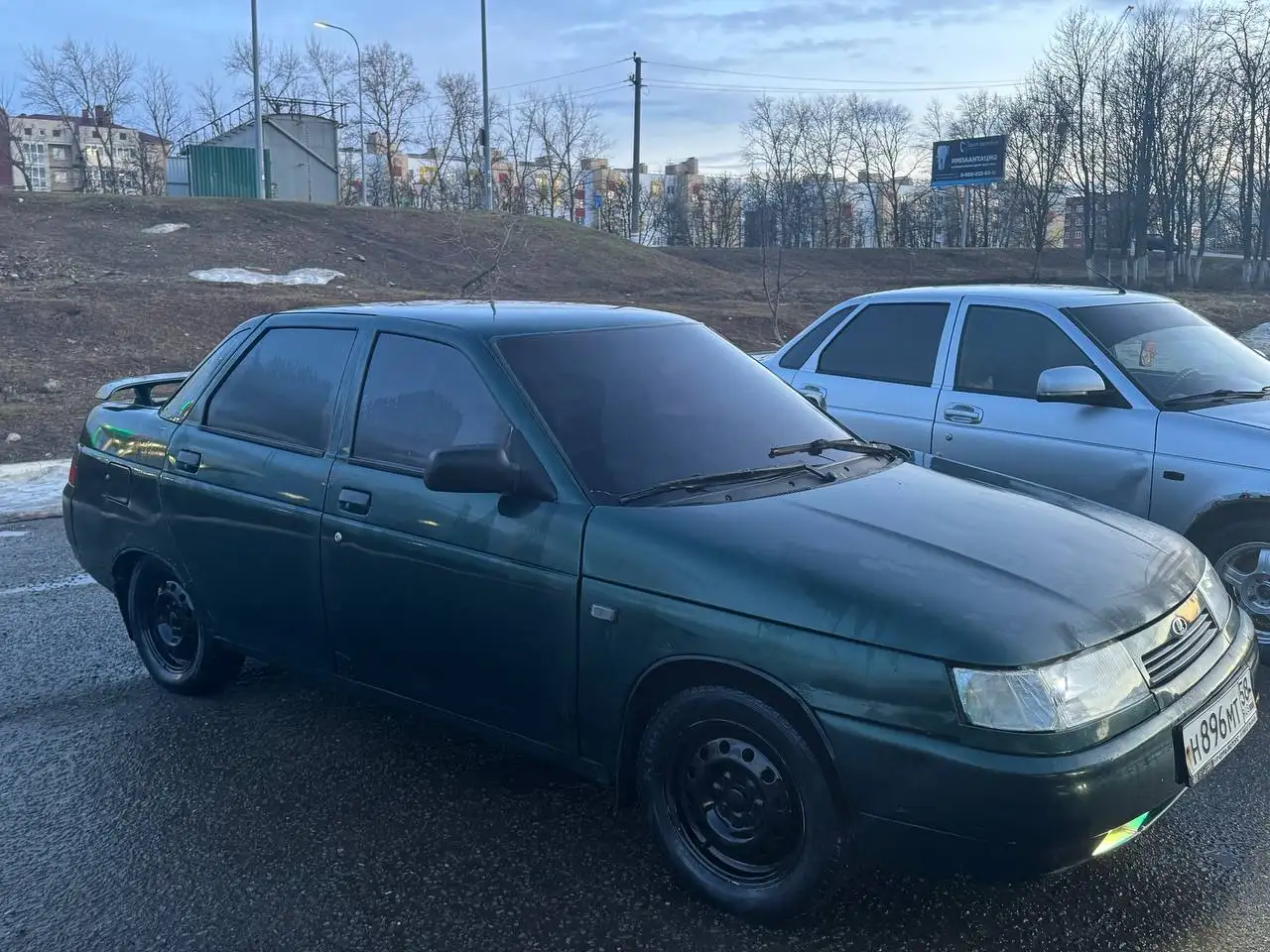Продажа ВАЗ 2110 2003 года - Легковые автомобили (Авто) в Саранск