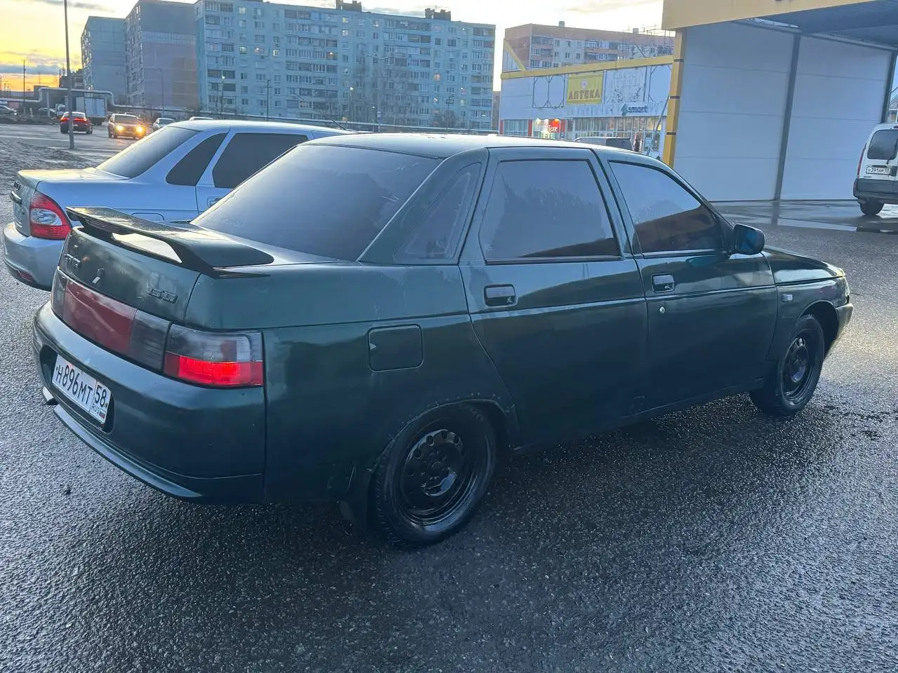 Продажа ВАЗ 2110 2003 года - Легковые автомобили (Авто) в Саранск