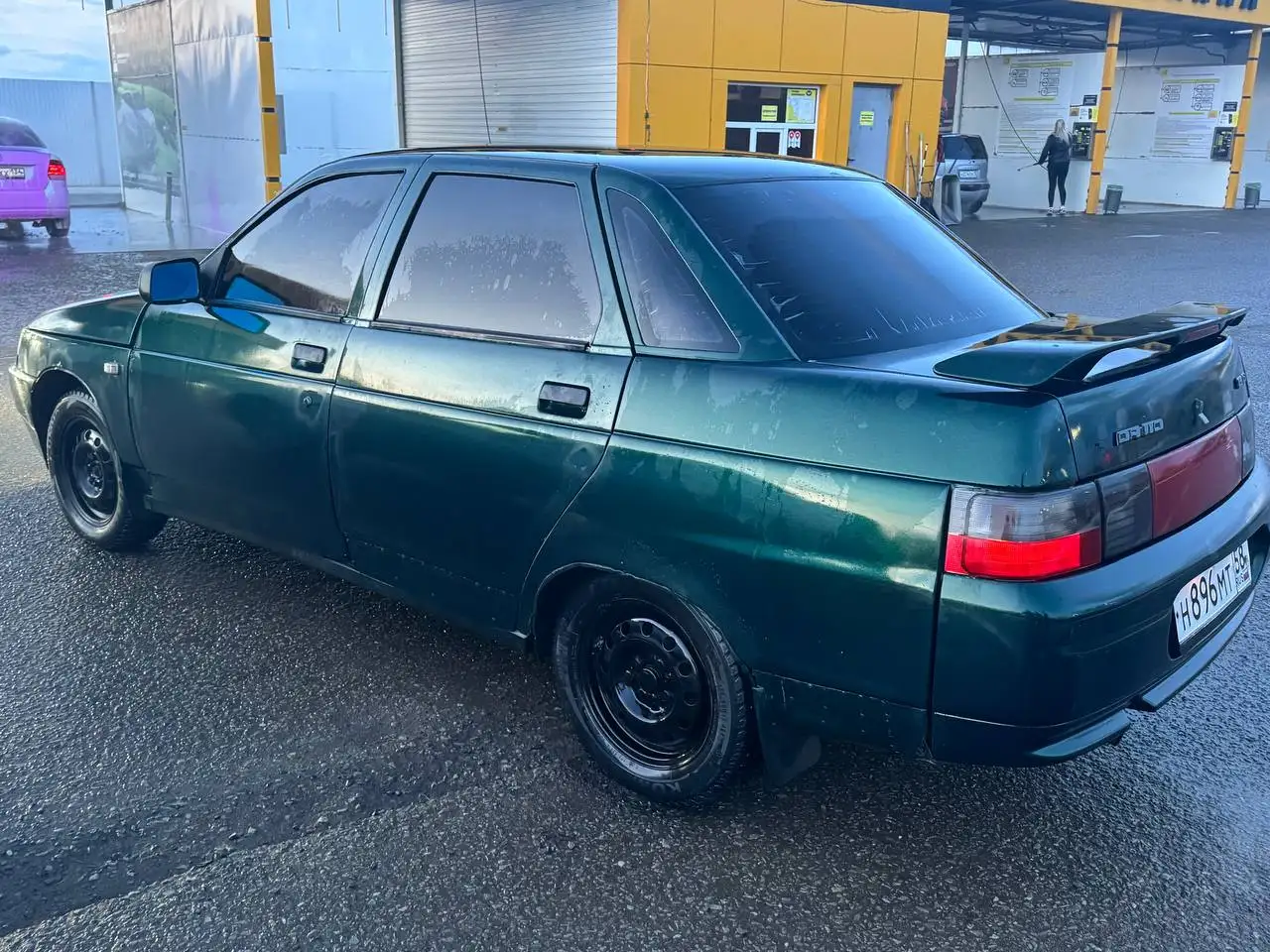 Продажа ВАЗ 2110 2003 года - Легковые автомобили (Авто) в Саранск