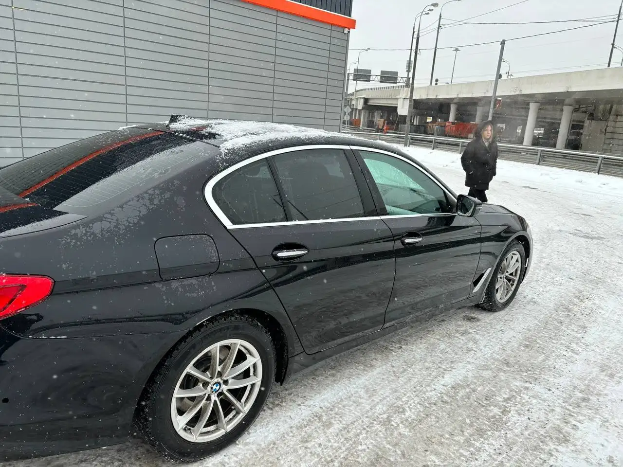 Продажа БМВ 520d 2018 года - Легковые автомобили (Авто) в Саранск